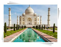 Taj Mahal, Agra Tour